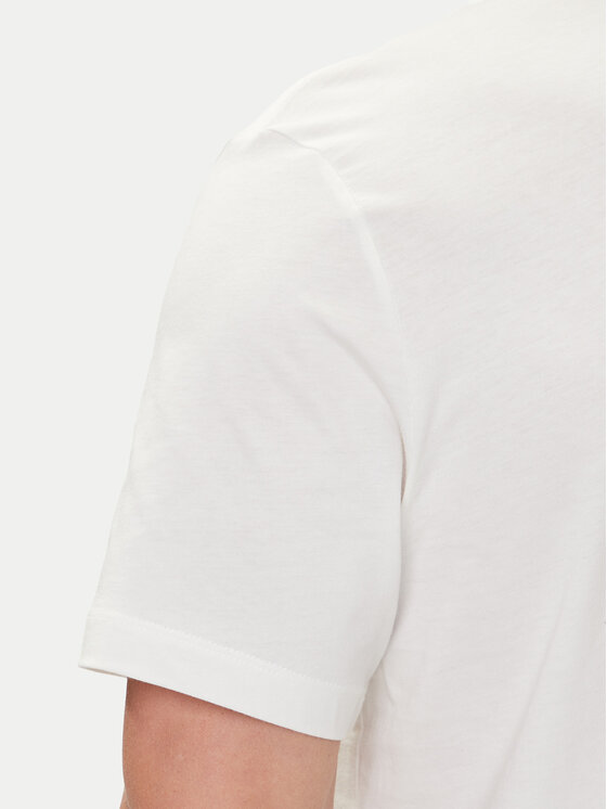 Nike Nike T-krekls HJ0790 Balts Regular Fit