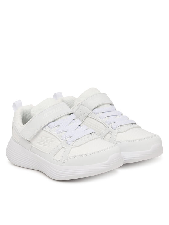 Skechers Skechers Laisvalaikio batai Back To School: GOrun 400 V2 405090L/WHT Balta