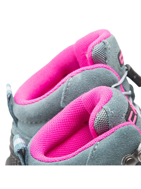 CMP CMP Trekkingi Kids Rigel Mid Trekking Shoe Wp 3Q12944 Szary
