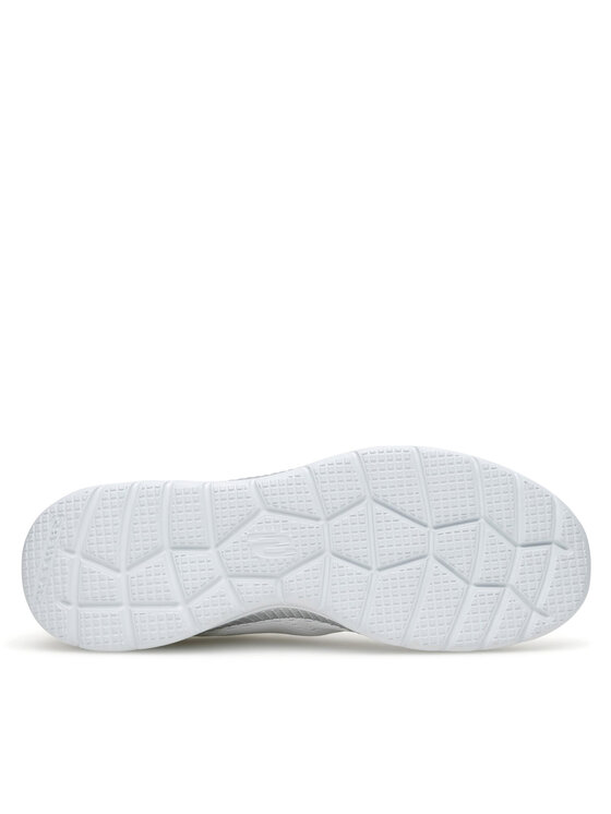 Skechers Skechers Сникърси BOUNTIFUL 12607 WSL Бял