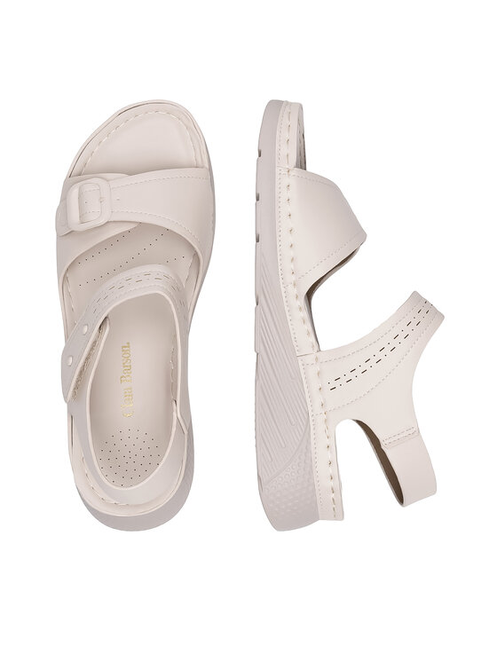 Clara Barson Clara Barson Sandalen WYL0510-07 Beige
