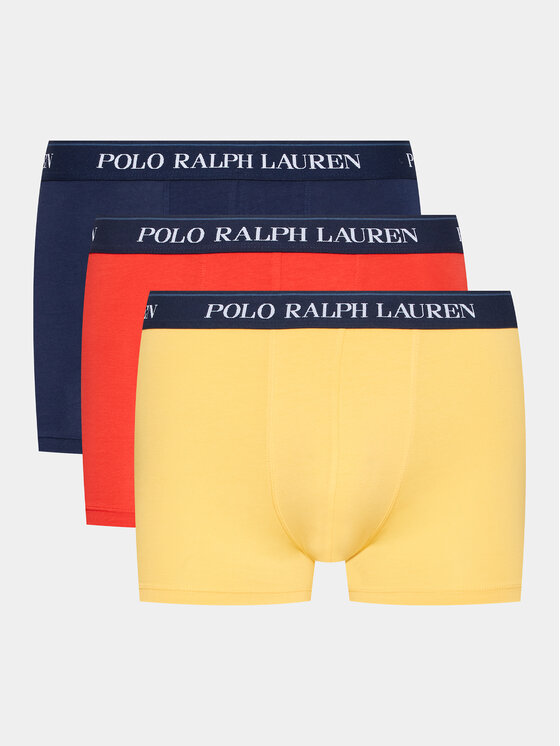 Polo Ralph Lauren Set 3 parov boksaric 714830299086 Pisana