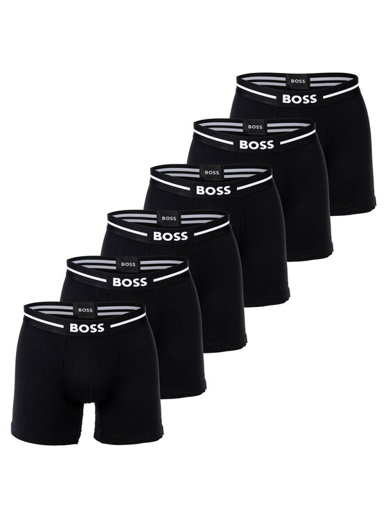BOSS Boss Bokserki 26664 Czarny