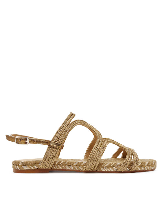 Castañer Castañer Espadrilles Pitra/266 025585 Arany