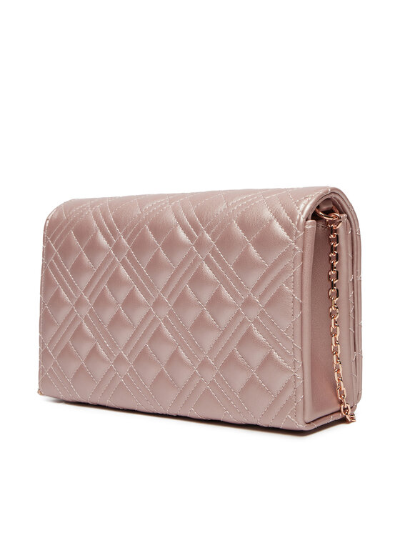LOVE MOSCHINO LOVE MOSCHINO Ročna torba JC4079PP1MLA197A Roza