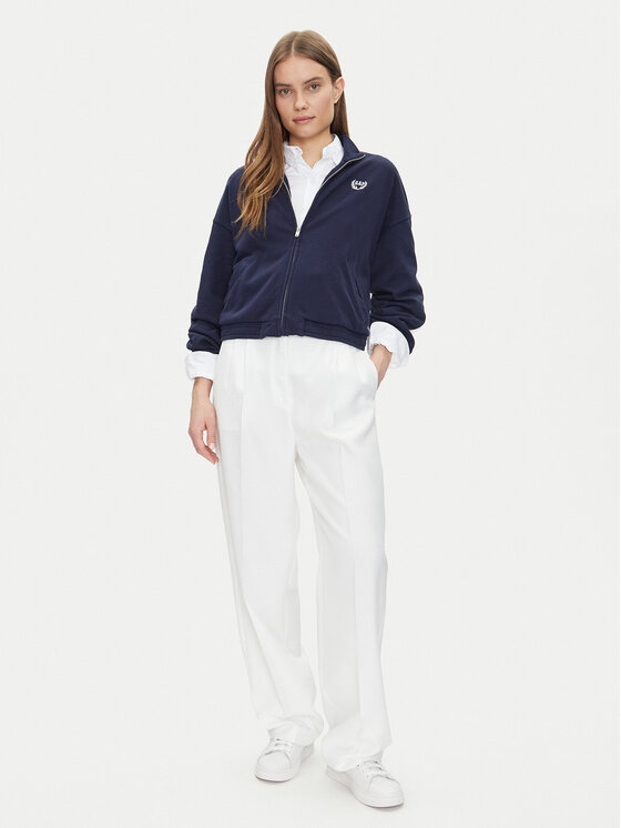Gap Gap Світшот 732240-01 Cиній Regular Fit
