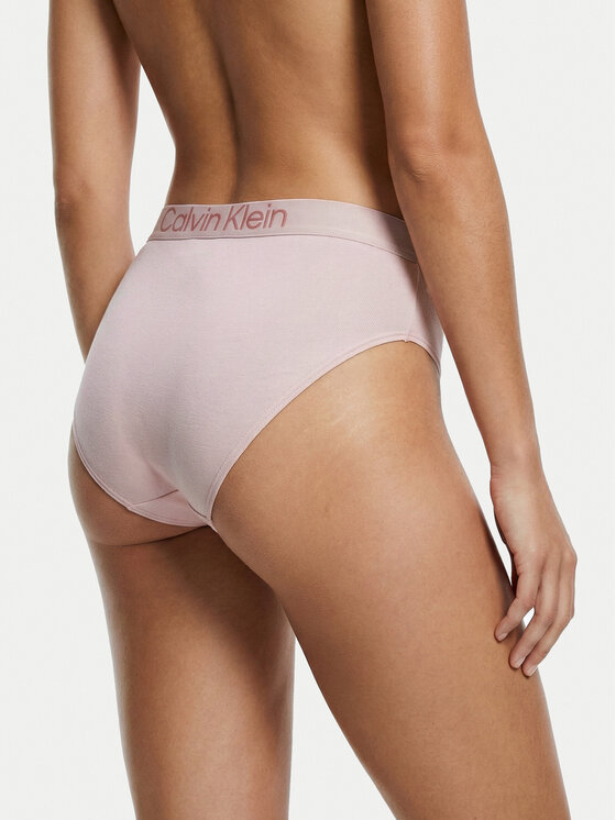 Calvin Klein Underwear Calvin Klein Underwear Klasikinės kelnaitės LV00QD5291 Rožinė