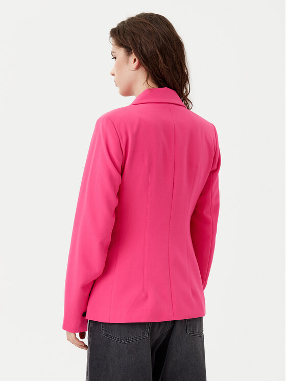 ONLY ONLY Sakko Raven 15338389 Rosa Slim Fit