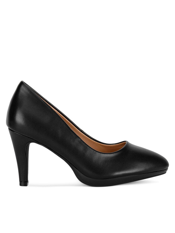 Szpilki Clara Barson, Rozmiar 35, Czarne, WSS21575-01