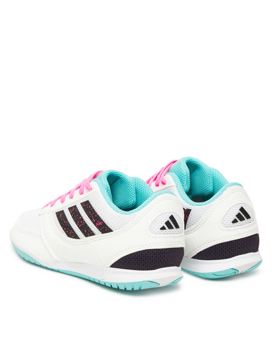 adidas adidas Ghete pentru fotbal Top Sala Competition 2 JR5392 Alb