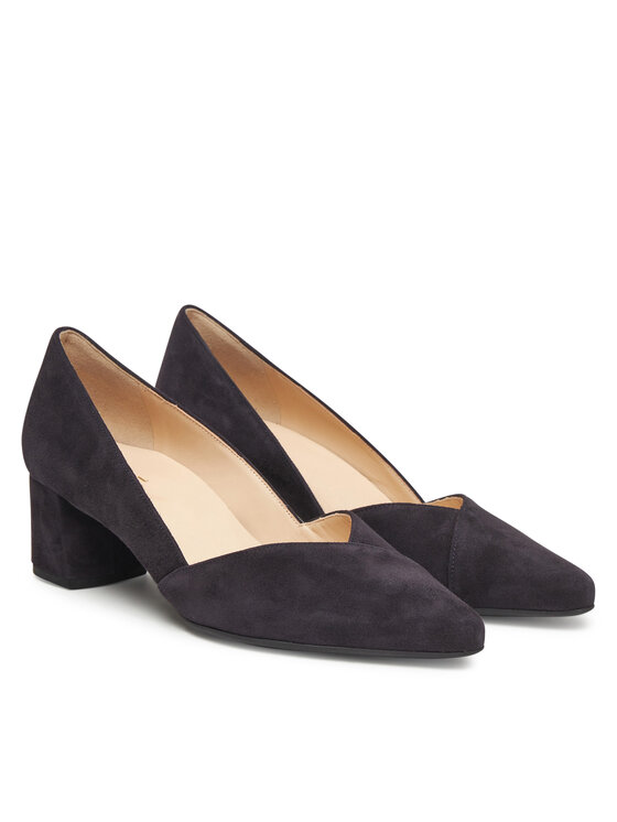 HÖGL HÖGL Halbschuhe Boulevard 45 0-174502 Dunkelblau