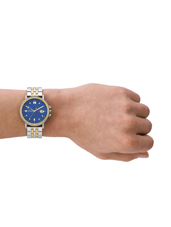 Skagen Skagen Orologio Signature SKW6921 Blu