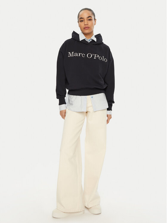 Marc O'Polo Marc O'Polo Džemperis 408 4073 54165 Mėlyna Regular Fit