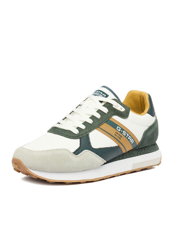 G-Star Raw G-Star Raw Sneakersy EO-JESSE-01 Bílá