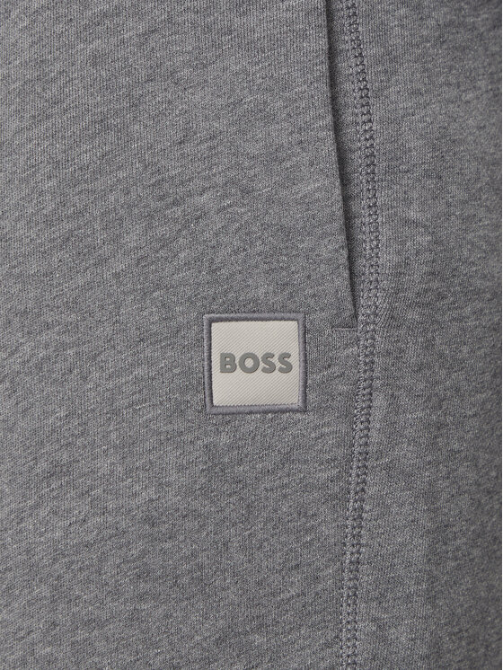 Boss Sportshorts Sewalk 50511726 Grau Regular Fit | Modivo.de