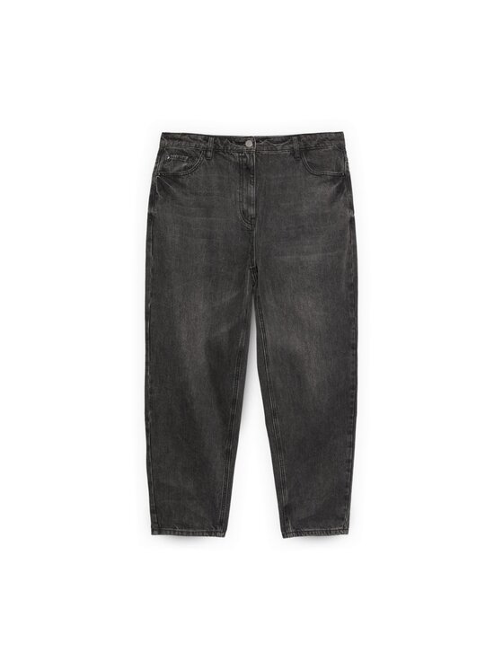 Fiorella Rubino Fiorella Rubino Jeansy P450T005135N013 Szary Boy Fit