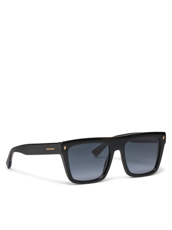 Ochelari de soare Dsquared2 D2 0051/S 807549O Negru