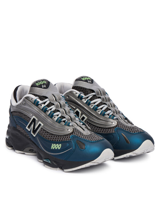 New Balance New Balance Sneakersy M1000S M Granatowy