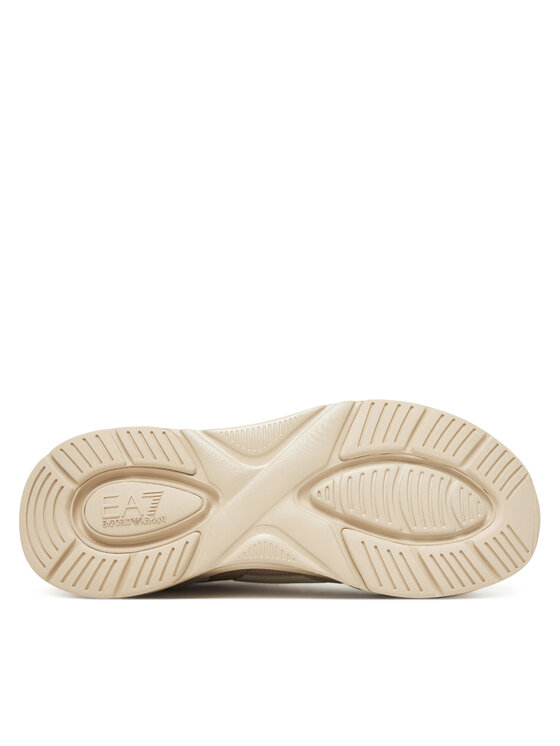 EA7 Emporio Armani EA7 Emporio Armani Tenisice 7X000383 AF19525 MZ202 Bež