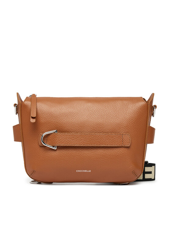 Coccinelle Coccinelle Handtasche U6C Coccinellegretel E1 U6C 15 01 01 Braun