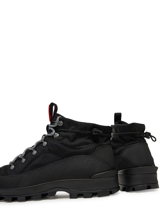 Hunter Hunter Outdoorová obuv HFRM0009251 Čierna