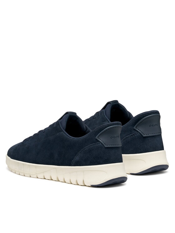 Geox Geox Sneakers U Flextride Plus U56MAA 00022 C4002 Dunkelblau