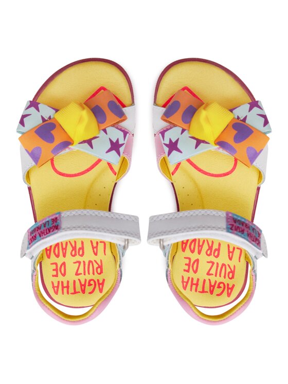 Agatha Ruiz de la Prada Agatha Ruiz de la Prada Sandaalid 242961-B Värviline