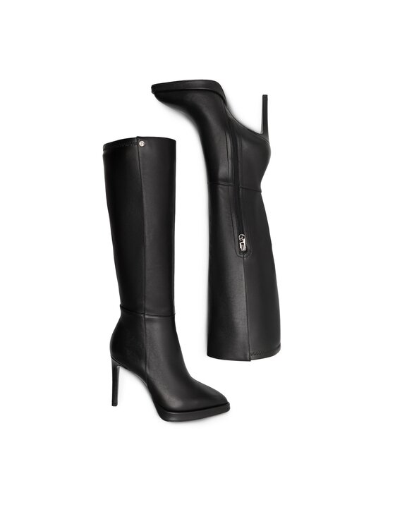 Eva Minge Eva Minge Stiefel CARACAL-1601 Schwarz