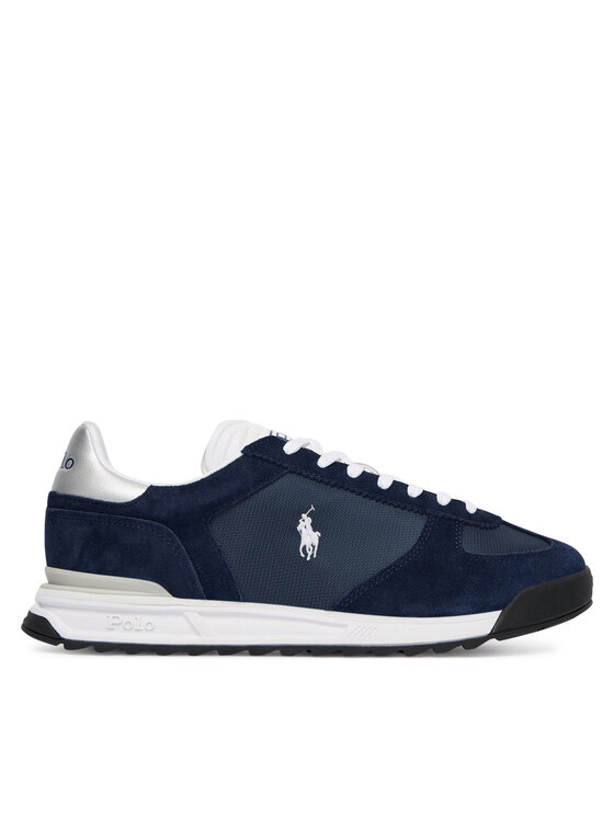 Polo Ralph Lauren Polo Ralph Lauren Sneakersy Varick Pp 809974041003 Granatowy