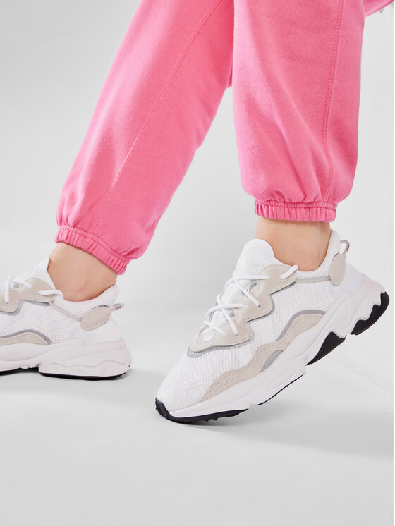 adidas adidas Sneakersy Ozweego EE7773 Biały