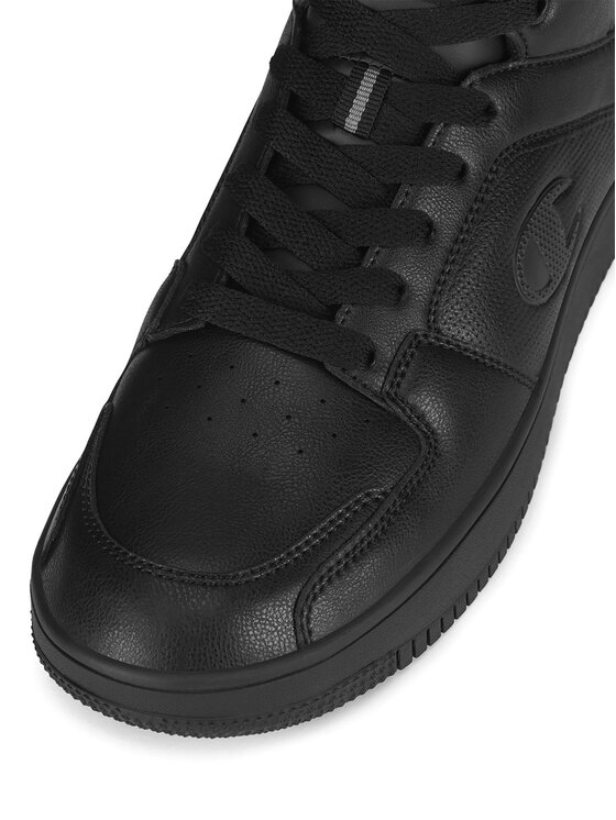 Champion Champion Sneakersy RD18 2.0 MID S21907-KK002 Černá