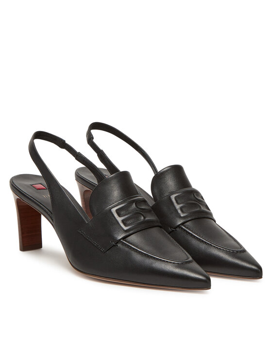 HÖGL HÖGL Pantofi Gwen 9-106820 Negru