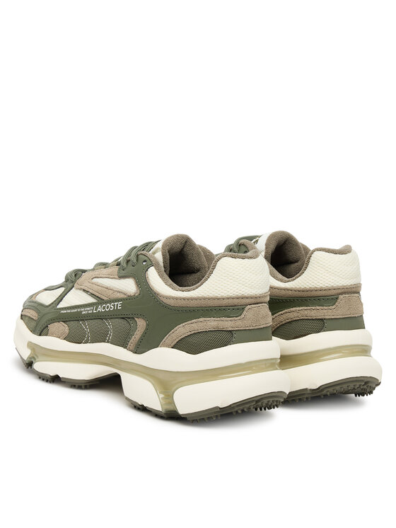 Lacoste Lacoste Снікерcи L003 2K24 7-50SFA0106 Білий
