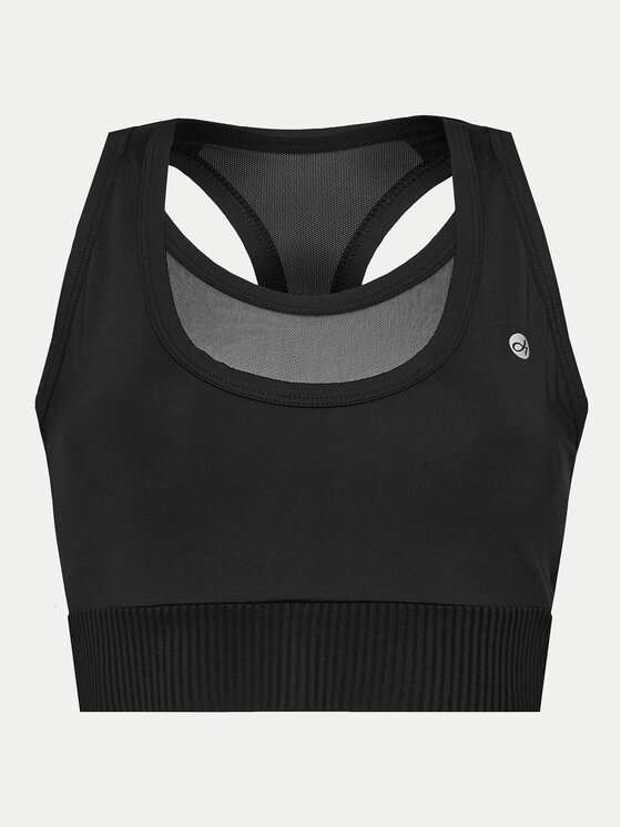 Deha Deha Sportovní podprsenka D02610 Černá
