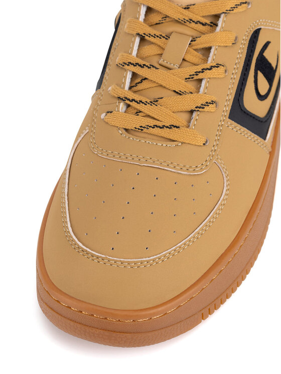 Champion Champion Sneakersy FOUL PLAY FW LOW S22334-YS108 Hnedá