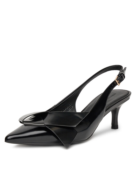 GINO ROSSI Gino Rossi Pantofi pumps EDEN-V2020-13-1 Negru