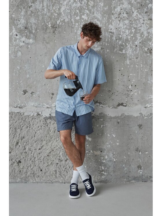 Estro Estro Sneakers ER00112942 Σκούρο μπλε