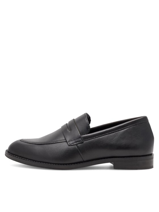 Sergio Bardi Sergio Bardi Мокасини ARC-C1008-01SB Чорний