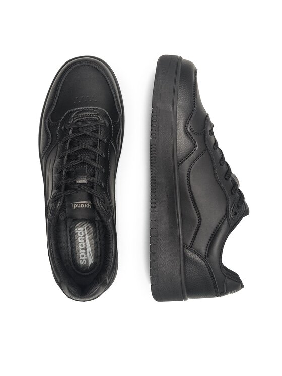 Sprandi Sprandi Sneakers MP07-11737-05 Nero