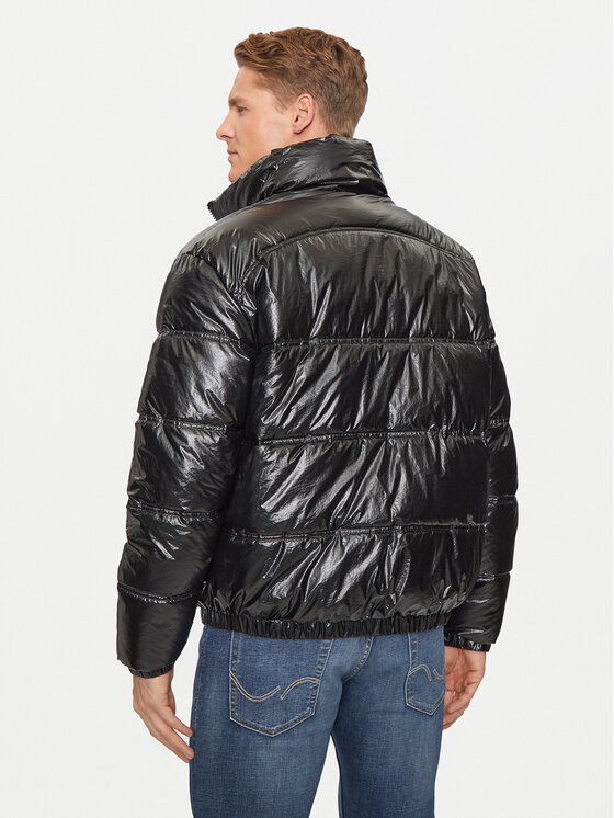 Only & Sons Only & Sons Зимова куртка Prim 22030315 Чорний Regular Fit