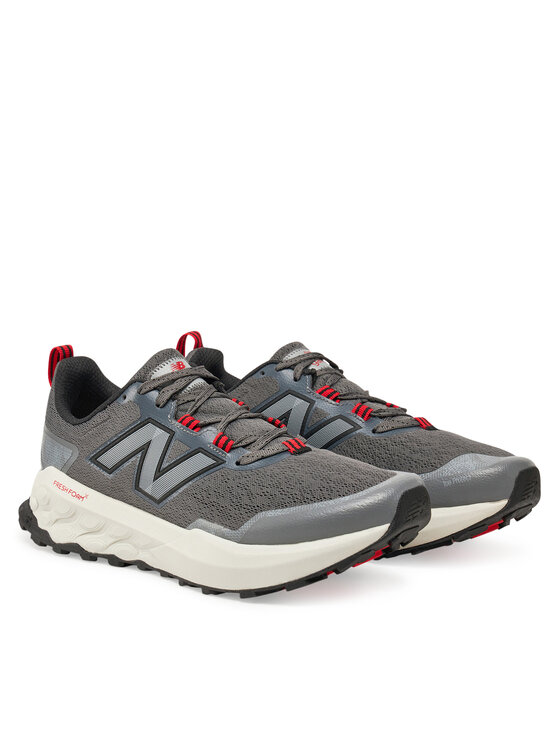 New Balance New Balance Buty do biegania Garoe MTGAROG2 Szary