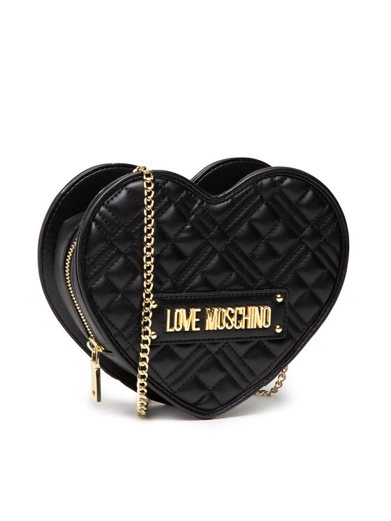 LOVE MOSCHINO Borsetta JC4132PP1DLA0000 Nero • Modivo.it