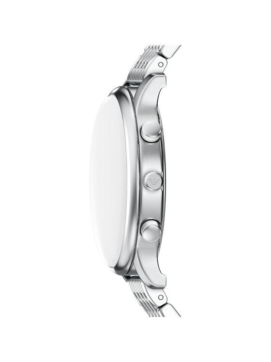Emporio Armani Emporio Armani Zegarek AR11771 Srebrny