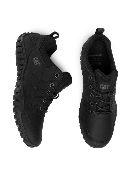 CAT Footwear CAT Footwear Félcipő Instruct Casual P722309 Fekete