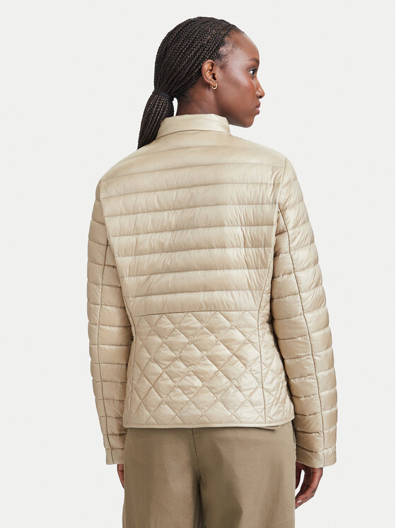 BOSS BOSS Пуховик Pesic 50564760 Бежевий Regular Fit