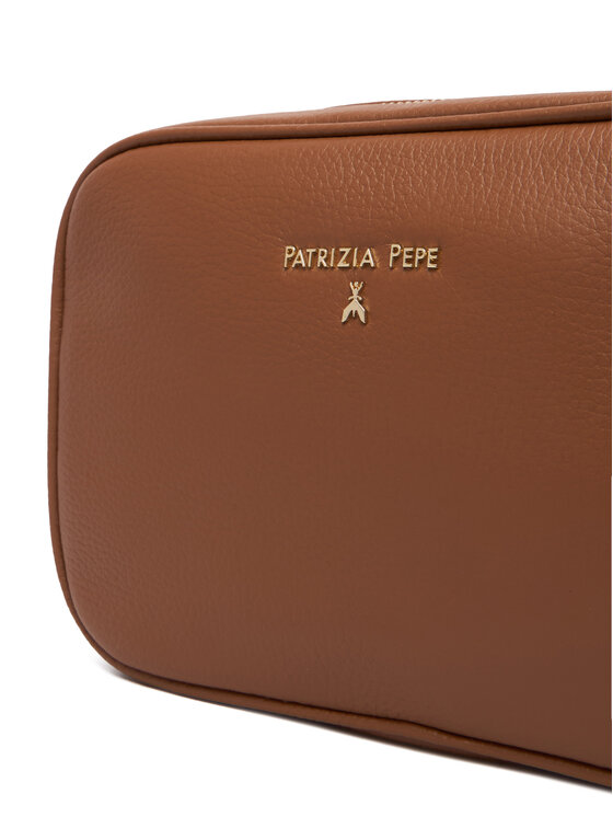 Patrizia Pepe Patrizia Pepe Дамска чанта CB8985/L001-B111 Кафяв