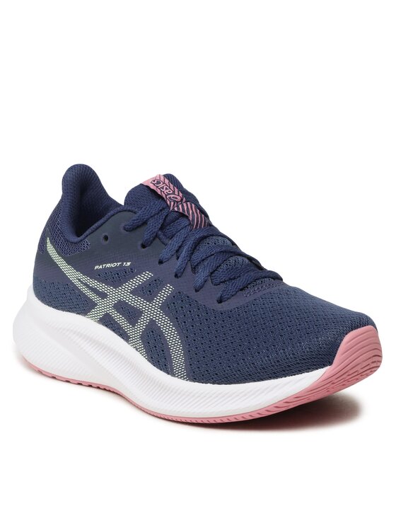 Asics Asics Bėgimo batai Patriot 13 1012B312 Mėlyna