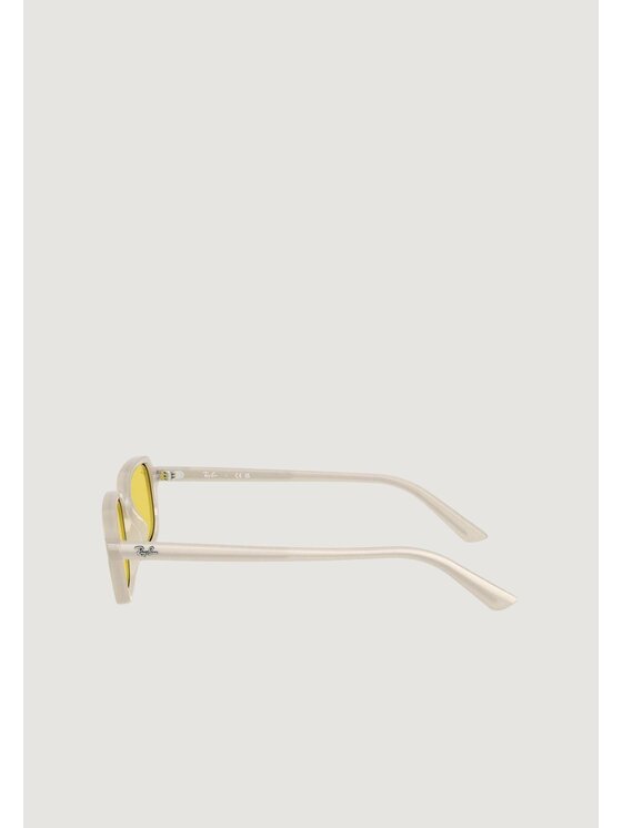 Ray-Ban Ray-Ban Occhiali da sole ZURI UNISEX Bianco