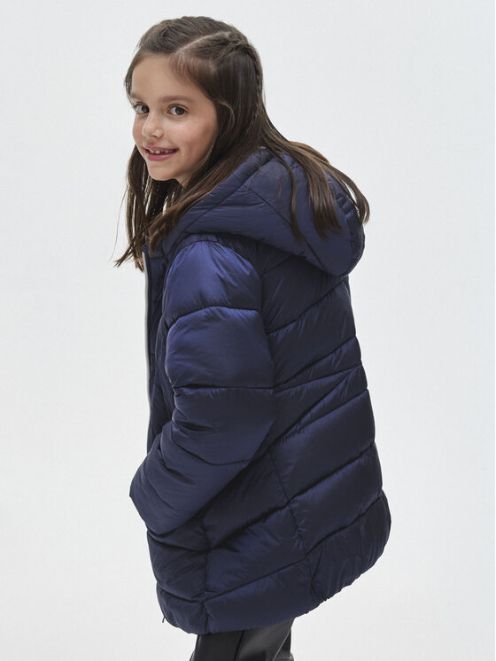 Mayoral Mayoral Winterjacke 7.410 Dunkelblau Regular Fit