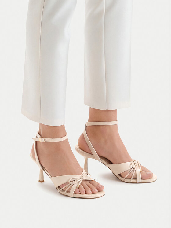 JENNY JENNY Sandali CEO-R26SS09216 Beige